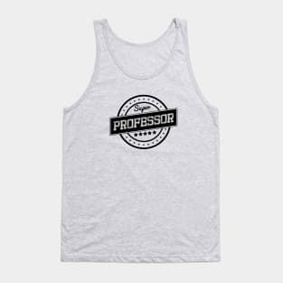 Super professor Tank Top